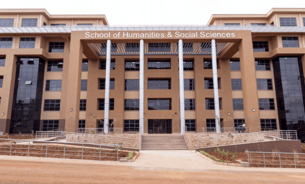 USIU-Africa School of Humanities and Social Sciences building