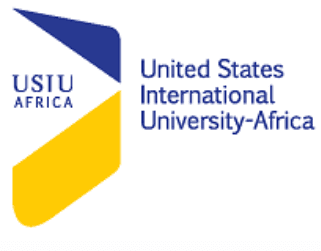 United States International University-Africa logo